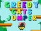 ゲーム欲張りな猫のジャンパーオンライン