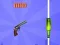 ゲーム銃と瓶オンライン