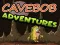 ゲームCaveBOB アドベンチャーオンライン