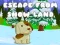 ゲーム雪の国からの脱出オンライン