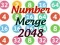ゲーム数字マージ2048オンライン