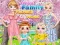 ゲームプリンセスファミリー花のピクニックオンライン
