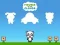 ゲーム雲の中の形オンライン
