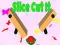 ゲームスライスして切るオンライン