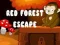 ゲームレッドフォレストエスケープオンライン
