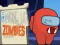 ゲームAmong Us ゾンビオンライン