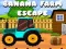 ゲームバナナファームからの脱出オンライン