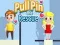 ゲームピンを引き抜いて救助するオンライン