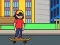 ゲームスケートボードウィリーオンライン