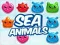 ゲーム海の生き物オンライン