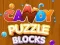 ゲームキャンディパズルブロックオンライン