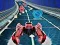 ゲームコズミックレーサー3Dオンライン