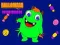 ゲームハロウィン塗り絵ブックオンライン