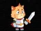 ゲーム猫と金のコインオンライン