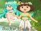ゲーム森の中の魔法使いとドーラオンライン