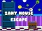 ゲームおかしな家からの脱出オンライン