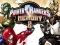 ゲームパワーレンジャーメモリー2オンライン
