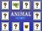 ゲーム動物の記憶オンライン