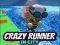 ゲーム街のクレイジーランナーオンライン