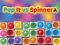 ゲームポップイット対スピナーオンライン