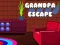 ゲームおじいちゃんの脱出オンライン
