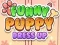 ゲーム面白い子犬のドレスアップオンライン