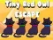 ゲーム小さな赤いフクロウの脱出オンライン
