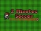 ゲーム2分サッカーオンライン