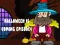 ゲームハロウィンが来る エピソード4オンライン
