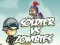 ゲーム兵士対ゾンビオンライン