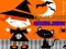 ゲーム可愛いハロウィンの魔女のジグソーパズルオンライン