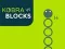 ゲームコブラ対ブロックオンライン