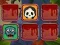 ゲームハロウィンの顔の記憶オンライン