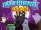 ゲーム違いを見つけろ: ハロウィンオンライン