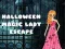ゲームハロウィンマジックレディ逃亡オンライン