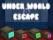 ゲームアンダーワールドエスケープオンライン