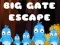 ゲームビッグゲートエスケープオンライン