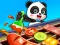 ゲームリトルパンダの料理オンライン