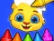 ゲーム子供のためのぬりえブックオンライン