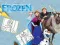 ゲームアナと雪の女王オンライン