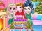 ゲームBFFクリスマスツリーヘアスタイルとクッキーオンライン