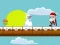 ゲーム走るサンタオンライン