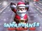 ゲームサンタランナークリスマス地下鉄サーフィンオンライン