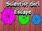ゲーム科学者の少女の脱出オンライン