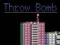 ゲーム爆弾を投げるオンライン