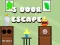 ゲーム5つのドアからの脱出オンライン