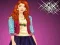 ゲームブラックピンクローズドレスアップオンライン