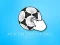 ゲームサッカーボールを蹴るオンライン