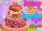 ゲームおいしいケーキデコレーションオンライン