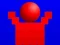 ゲームでこぼこのボールオンライン